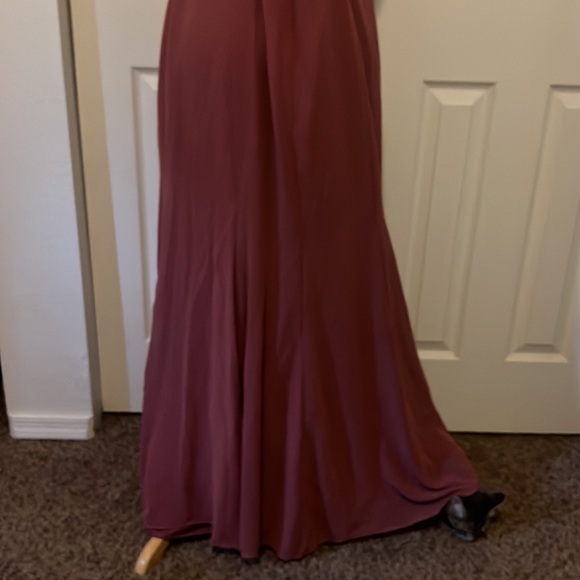 Beautiful azazie dress perfect for prom or weddings - Picture 3 of 4
